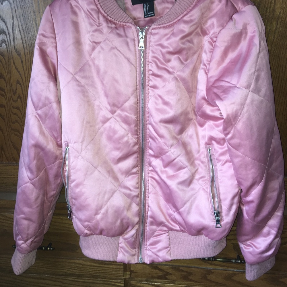 Bomber Jacket